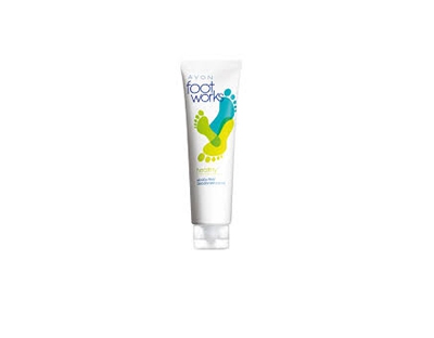 Crema pentru picioare Avon Foot Works Healthy