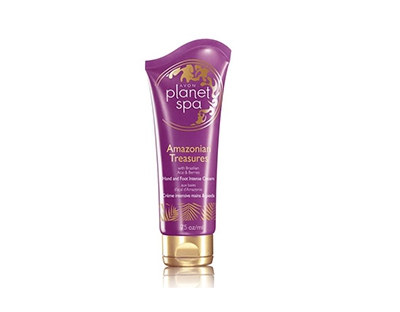 Crema de picioare Avon Planet Spa Amazonian Treasures Hand and Foot