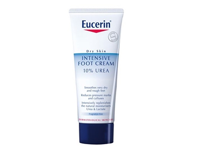 Crema pentru picioare Eucerin Dry Skin Urea