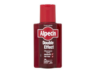 Sampon Alpecin Double Effect