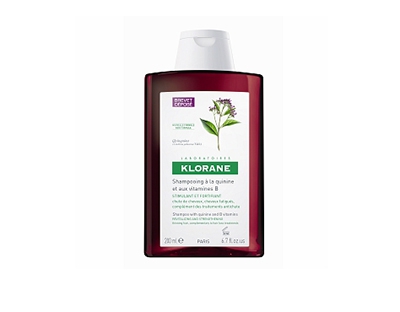 Samon impotriva caderii parului Klorane Quinine