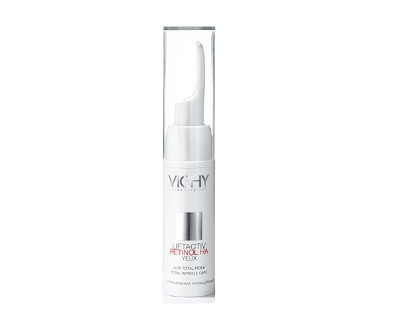 Crema antirid pentru ochi Vichy Liftactiv Retinol HA