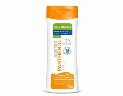 Sampon Altermed Panthenol Forte