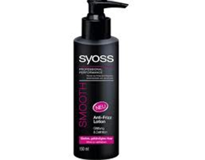 Lotiune Anti Frizz Syoss