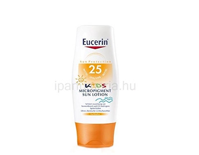 Lotiune de protectie solara Eucerin Sun Kids