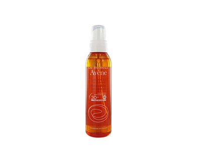 Ulei de protectie solara Avène Sun High Protection Oil SPF 30