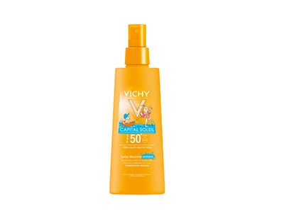 Spray de protectie solara Vichy Capital Soleil Kids spf 50