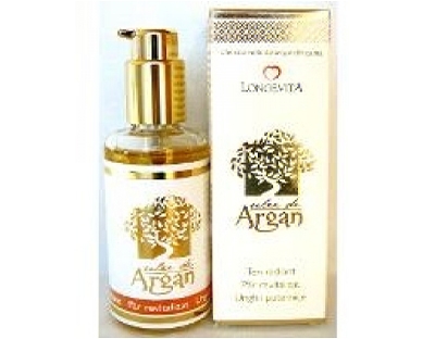 Ulei de argan Longevita