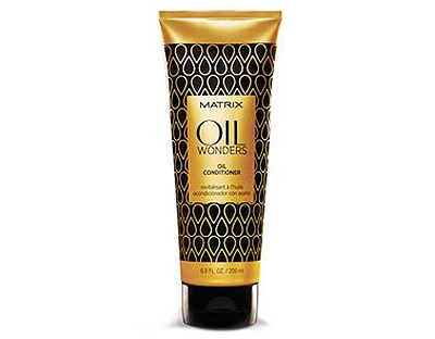 Balsam de par Matrix Oil Wonders