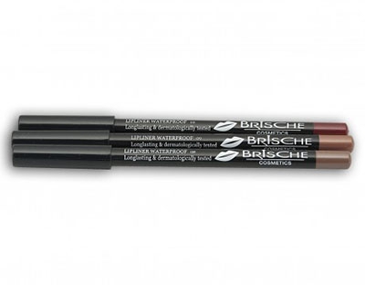 Creion contur pentru buze rezistent la apa Brische Waterproof