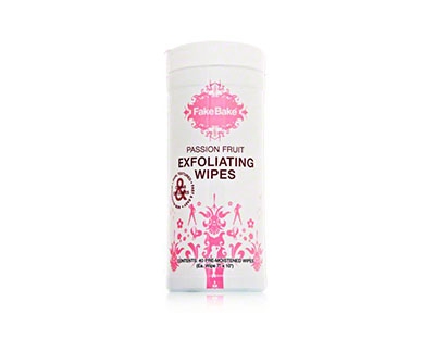 Servetele exfoliante Fake Bake Body Care