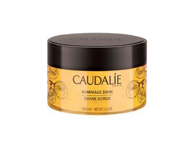 Exfoliant corp Caudalie Divine Collection