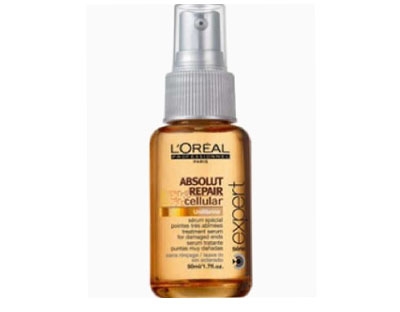 Ser pentru varfuri L`Oreal Absolut Repair Cellular