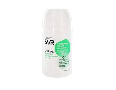 Deodorant antiperspirant SVR Spirial Roll-on