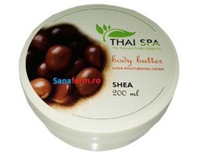 Unt de corp Thai Spa Shea