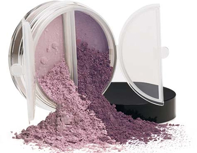 Fard cu minerale Avon Smooth Mineral Eyeshadow Duo