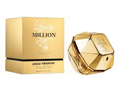 Apa de parfum Lady Million Paco Rabanne