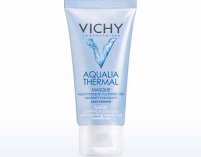 Masca pentru tenul sensibil Vichy Aqualia Thermal