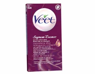 Benzi reci de ceara Veet Supreme Essence