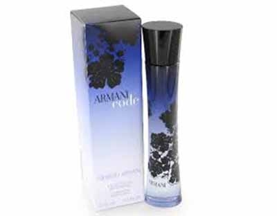 Apa de parfum Armani Code