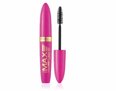 Mascara Rimmel Max Volume Lash