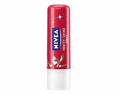 Balsam de buze Nivea Cherry