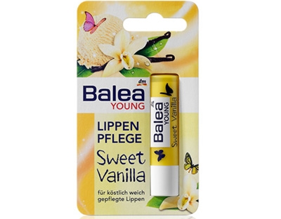 Balsam de buze Balea Young Sweet Vanilla