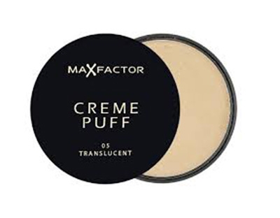 Pudra Max Factor Crème Puff