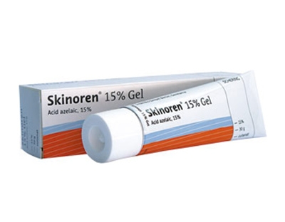 Skinoren Gel 15 %