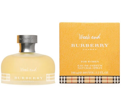 Apa de parfum Burberry Weekend