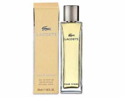 Apa de parfum Lacoste pour femme by Lacoste