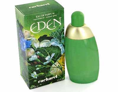 Apa de parfum Eden by Cacharel