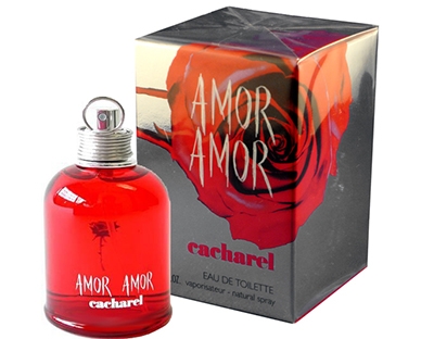 Parfum Amor Amor Cacharel