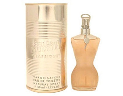 Apa de parfum Classique by Jean Paul Gaultier