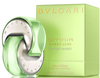 Apa de toaleta Bvlgari Omnia Green Jade 