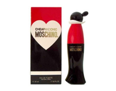 Apa de toaleta Moschino Cheap & Chic 