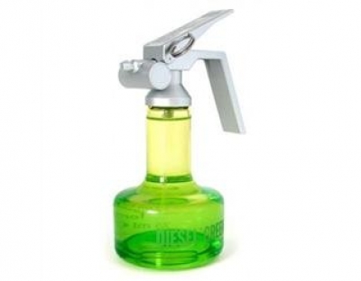 Apa de toaleta Diesel Green Feminine