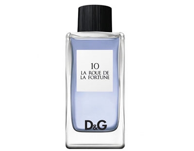 Apa de toaleta La roue de la fortune by Dolce&Gabbana