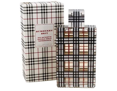 Apa de parfum Burberry Brit