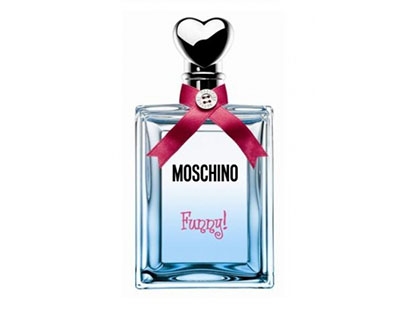 Apa de toaleta Moschino Funny!