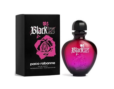 Apa de parfum Black XS Paco Rabanne