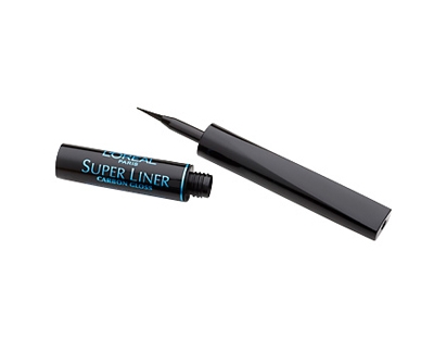 Tus L’Oreal Super LinerCarbon Gloss