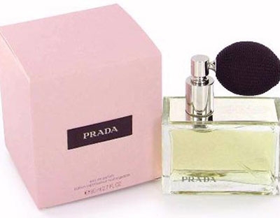 Apa de parfum Amber Prada