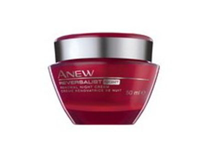 Crema de noapte Anew Reversalist