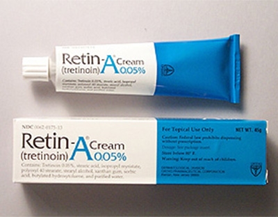 Crema cu tretinoin