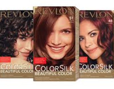 Vopsea de par Revlon Colorsilk