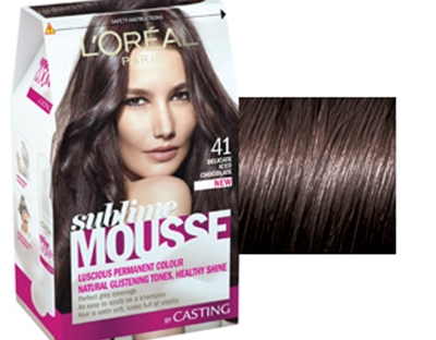 Vopsea spuma Sublime Mousse L'Oreal