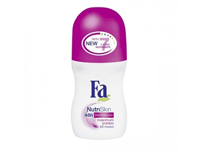 Deodorant roll-on Fa NutriSkin