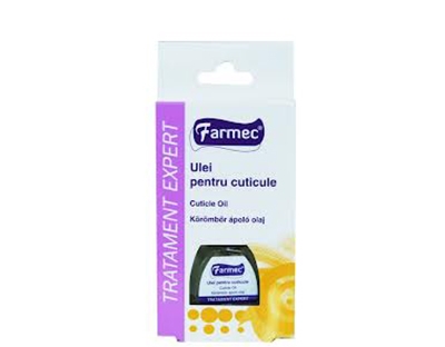 Ulei pentru cuticule Farmec