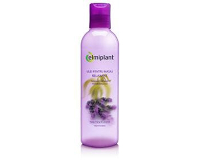 Ulei relaxant pentru masaj Elmiplant